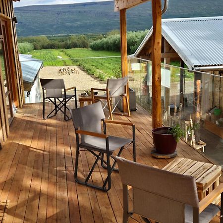 Mothir Joerth Organic Farm Guesthouse In Vallanes Kültér fotó
