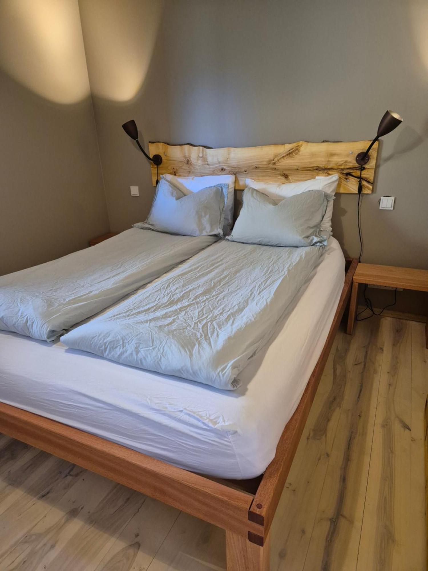 Mothir Joerth Organic Farm Guesthouse In Vallanes Kültér fotó